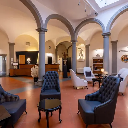 Relais Hotel Centrale "Dimora Storica"-3